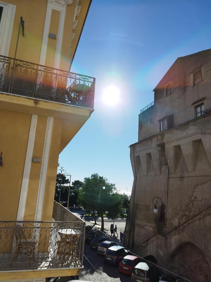 Vietri Residenza Stella Di Marinaヴィラ エクステリア 写真
