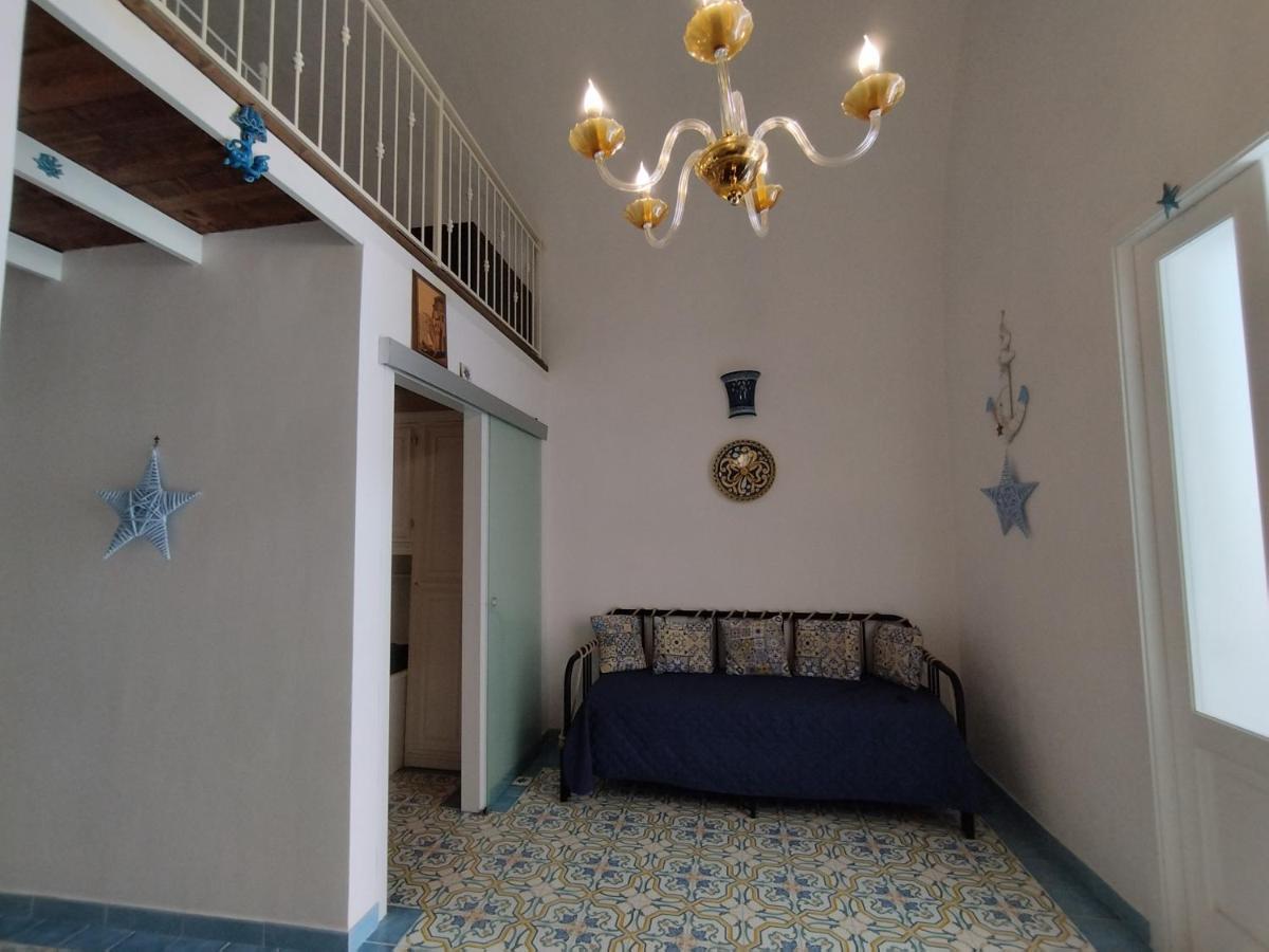 Vietri Residenza Stella Di Marinaヴィラ エクステリア 写真
