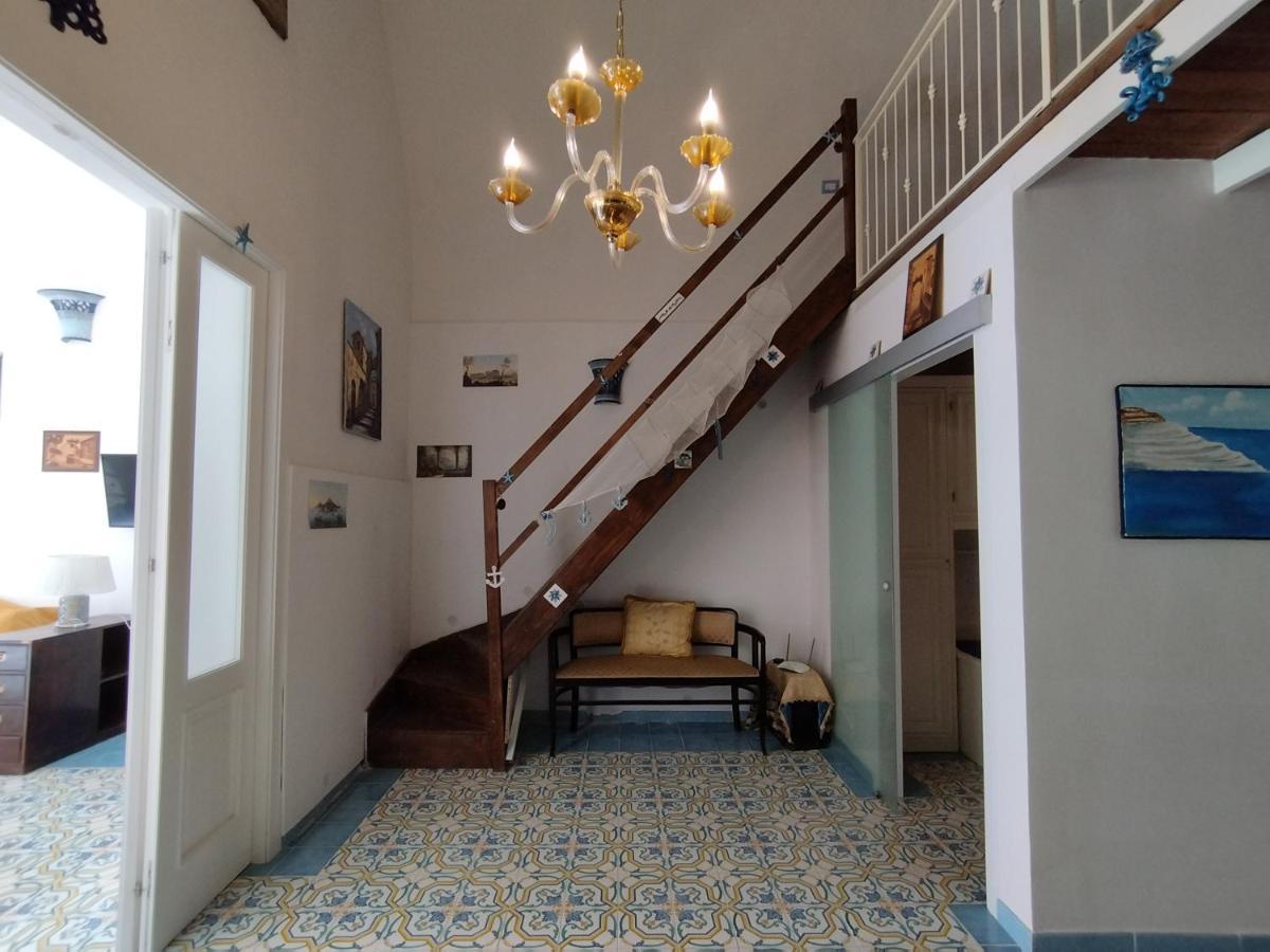 Vietri Residenza Stella Di Marinaヴィラ エクステリア 写真