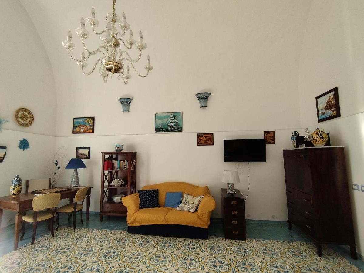Vietri Residenza Stella Di Marinaヴィラ エクステリア 写真