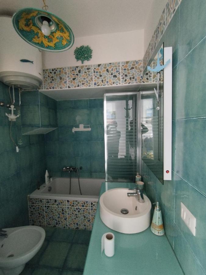 Vietri Residenza Stella Di Marinaヴィラ エクステリア 写真