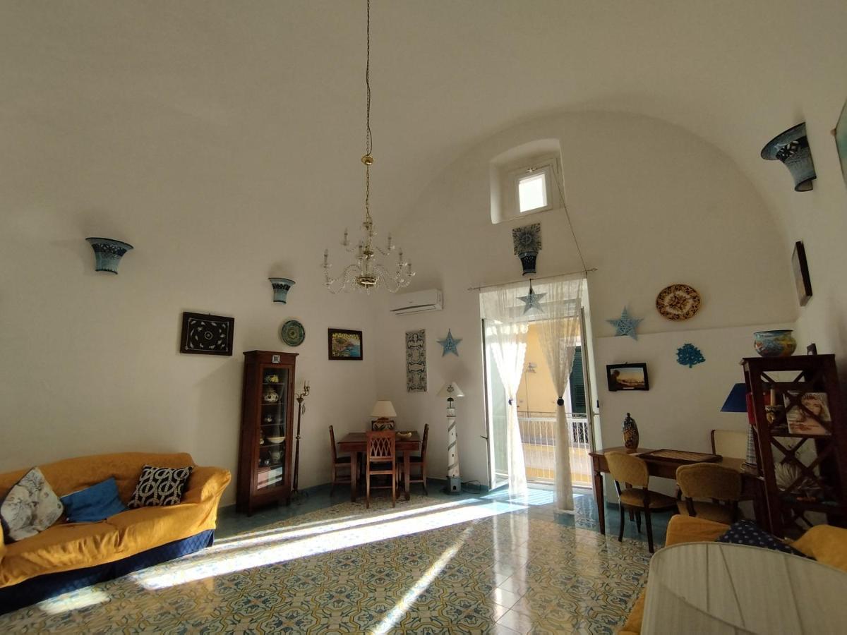 Vietri Residenza Stella Di Marinaヴィラ エクステリア 写真