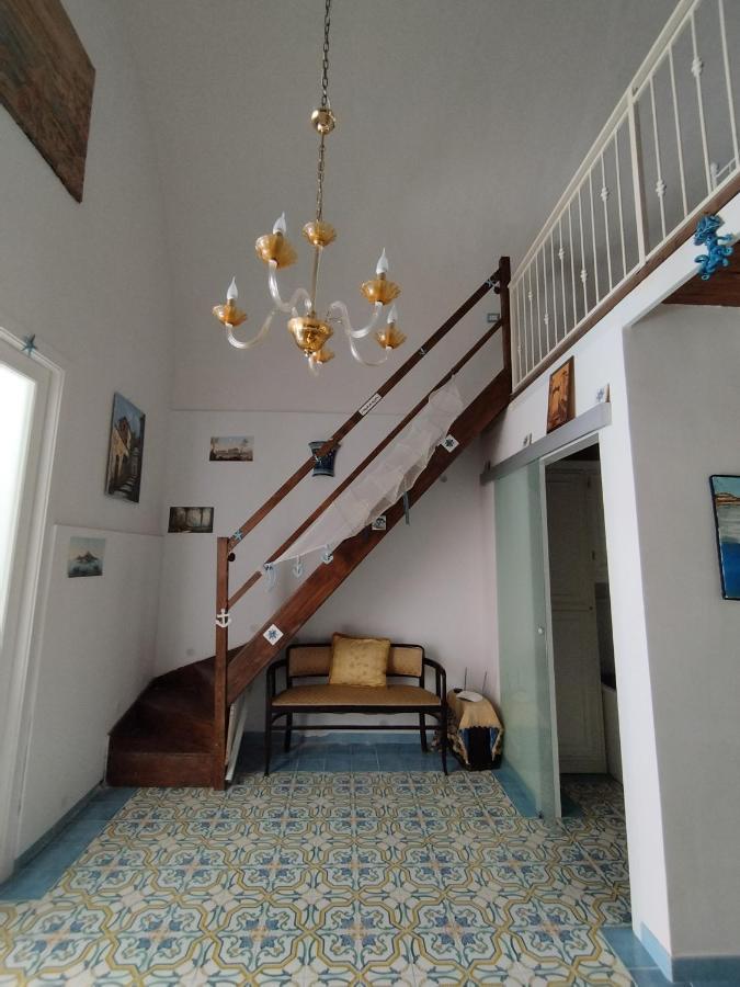 Vietri Residenza Stella Di Marinaヴィラ エクステリア 写真