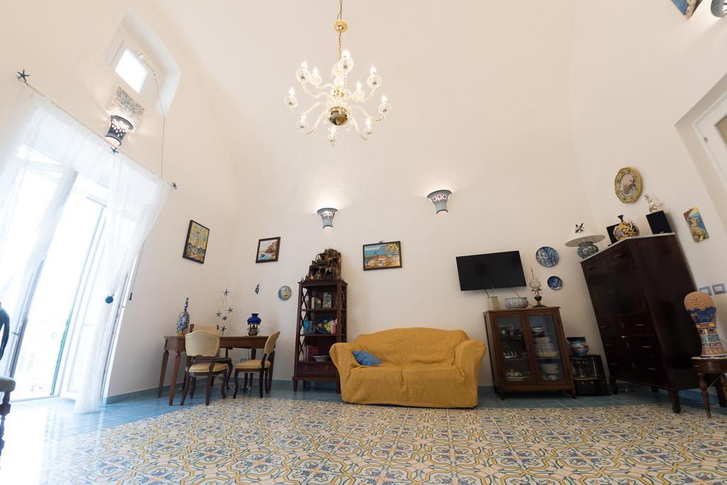 Vietri Residenza Stella Di Marinaヴィラ エクステリア 写真