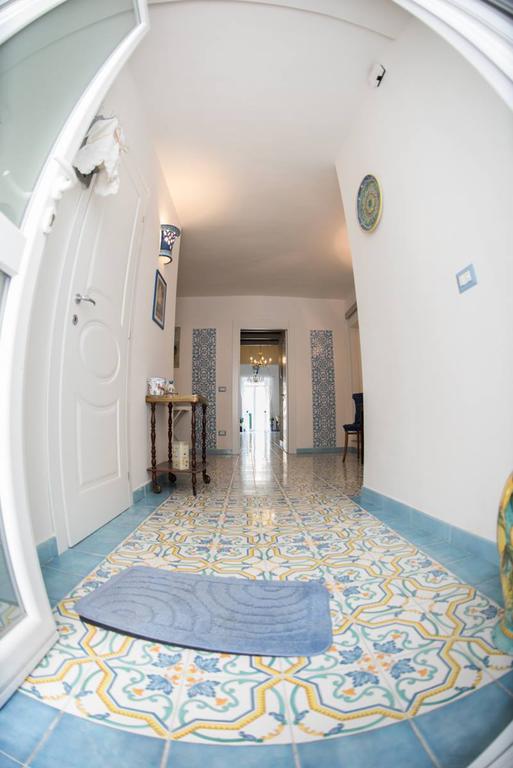 Vietri Residenza Stella Di Marinaヴィラ エクステリア 写真