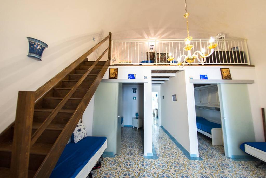 Vietri Residenza Stella Di Marinaヴィラ エクステリア 写真