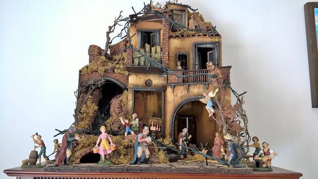 Vietri Residenza Stella Di Marinaヴィラ エクステリア 写真